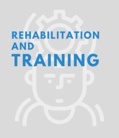 rehabilitation and training