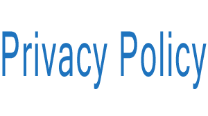 Privacy Policy